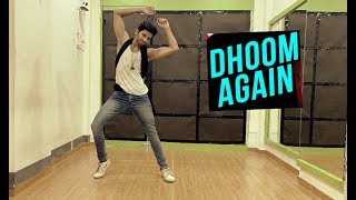 Dhoom Again  Dance Video  Hrithik Roshan  Aishwarya R  Dhoom 2 Song  Tribute To HR By  MG [upl. by Lekram]