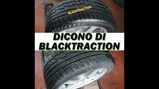 TESTIMONIANZA RECENSIONE BLACKTRACTION [upl. by Gregoire63]