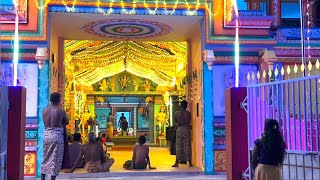 Manchcholai Sri KathiramalaiKanthan மாஞ்சோலை ஸ்ரீ கதிரமலைக்கந்தன் கந்தசஷடி ஆரம்பநாள் 02 நவம்பர் 2024 [upl. by Lorene377]