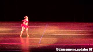 Payton Ackerman solo The Waiting Game  ALDC Showcase [upl. by Yleme]