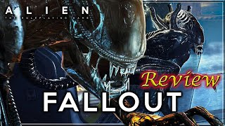 ALIEN Fallout  RPG Review [upl. by Jeremie]