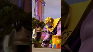 AS MELHORES INTERAÇÕES DO THANOS EM LEGO MARVEL SUPER HEROES 2 marvelsuperheroes2 [upl. by Raffo985]