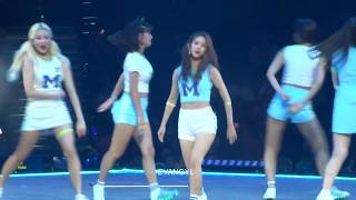 KCon LA 2018  MOMOLAND  Baam  BBoom BBoom [upl. by Patrich]