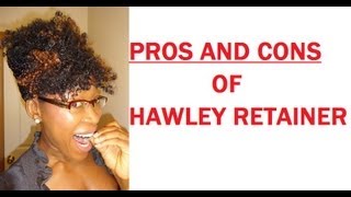 179 Pros and Cons Of Hawley Retainers [upl. by Kennet]