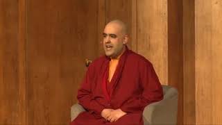 A Monks Guide to Happiness with Gelong Thubten [upl. by Erdnoid]