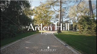 Arden Hill Lapworth B94 [upl. by Ydisahc]