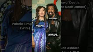 Nickolas Ashford A Shining Star That Will Forever Be Remembered rip ashford legend legacy fy [upl. by Apollus]