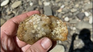 Episode 5  Geologist goes Rockhounding for Agates in Washington State [upl. by Skoorb427]