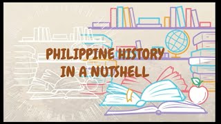 Philippine History in a Nutshell Part 1 [upl. by Gunilla]