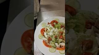 salad best caesar salad recipe [upl. by Casilda]