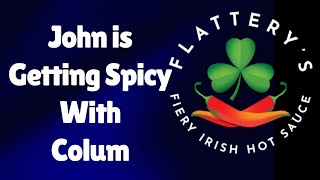 From Pub to Hot Sauce Irish Entrepreneur’s Journey on It’s Good to Talk [upl. by Nnylatsyrc478]