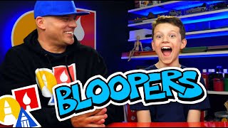 Art For Kids Hub Bloopers 2021  Happy April Fools [upl. by Enamrahc]