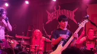 Bastardane amp Ottto  Crescent Ballroom Where Eagles Dare Misfits cover [upl. by Anaiq250]