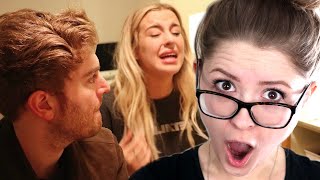 The Truth About Tana Mongeau  Shane Dawson Reaction [upl. by Maible]