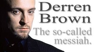 Derren Brown  Messiah Full [upl. by Ahsaele]