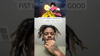 SSJ4 GT GOKU ULTIMATE SOARKING MODE DRAGON FIST streamer reaction sparkingzero [upl. by Donough]