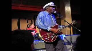 Johnny B Goode  Chuck Berry  2008 [upl. by Syd]