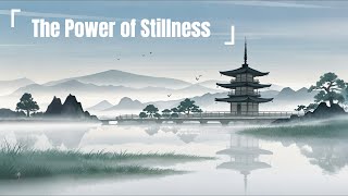 The Power of Stillness Finding Inner Peace Within 𝐙𝐞𝐧 𝐂𝐨𝐢𝐧 [upl. by Nesyaj]