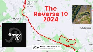 Reverse 10 Race 2024 [upl. by Bores]