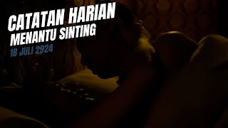 Catatan Harian Menantu Sinting Official Trailer [upl. by Graff]