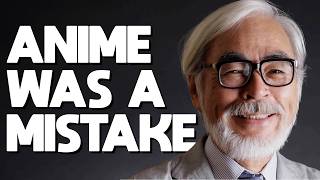 Apa Maksudnya quotAnime Adalah Kesalahanquot  Hayao Miyazaki [upl. by Eleazar]