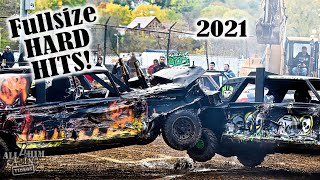 Demo Derby FULLSIZE HARD HITS 2021 [upl. by Dawes]