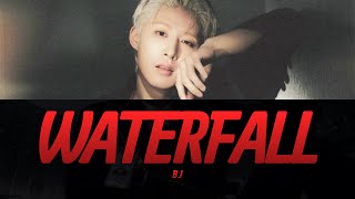 BI 비아이 ‘WATERFALL’ Lyrics Video  KPOPWorld Music [upl. by Yenattirb17]