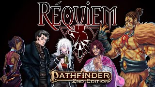 Pathfinder 2e  RÉQUIEM  Episódio 28 [upl. by Cleveland]