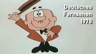 Fernsehen im Jahr 1978 [upl. by Arym512]