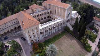 Latroun Abbey The Trappist Monastery of The Silent Monks [upl. by Ainej742]