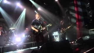 Interpol  Leif Erikson  Live  lAlhambra Paris  24 06 2014 [upl. by Berlyn35]