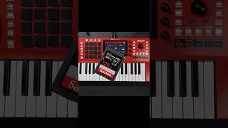 👊 Format SD Card only using Akai MPC KEY 37🎹‼️ [upl. by Komara991]