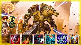 NEW RENEKTON MONTAGE ON S14  BEST PLAYS [upl. by Mildrid]