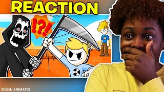 Haminations quotMy Brother Almost Died 18 Timesquot REACTION [upl. by Ahsekat]