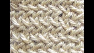 Little Herringbone Stitch [upl. by Enayd862]