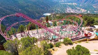 Glenwood Caverns Discover Colorado [upl. by Anaibaf]