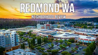 Redmond Washington neighborhood review [upl. by Katusha]