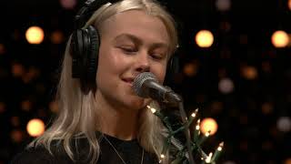 Phoebe Bridgers  Scott Street Live on KEXP [upl. by Ellainad]