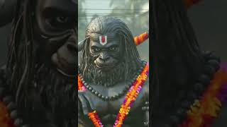 Power of hanumanji 🚩🚩hanuman 🙏🙏 [upl. by Inoliel]