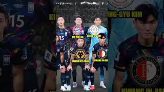 Squad South Korea World Cup 2026 Qualifiers bintangbola football [upl. by Neffets]