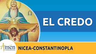 Oración del Credo l Lunes 25 Mayo 2020 l Amen Comunicaciones [upl. by Emee]