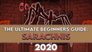 2020 Sarachnis Guide Everything You Need to Know [upl. by Gala751]