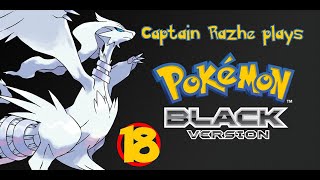 THE AUDINO WORLD ORDER  Pokemon Black Pokedex Run Part 18 [upl. by Ahsenav344]