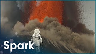 Las Erupciones Volcánicas Que Cambiaron El Mundo  Mega Desastre  Spark [upl. by Konopka286]