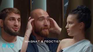 Magnat amp Feoctist  despre cum lea schimbat viața fenomenul Dămă mamă după Iura  ep 10 [upl. by Marin]