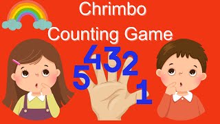 Free Kids Games  Chrimbo Counting Game  Can You Get Them All  Preschool [upl. by Eidnil483]