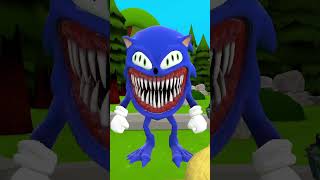 From Shadows to Giants GMod’s Sonic Tapes Monsters Ranked [upl. by Delle644]