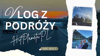 VLOG Z PODRÓŻY DO WŁOCH HITPLANETAPL ODC 25 S 7 vlog wlochy karawaning hitplanetapl [upl. by Kenimod981]