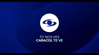 Tandas Comerciales Caracol TV 23112024 [upl. by Berner435]