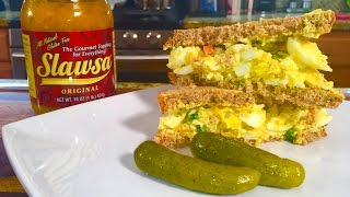 The Perfect Egg Salad Sandwich [upl. by Adkins]